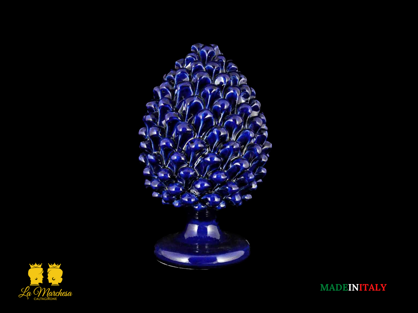 Pigna Artigianale monocolore H31 - Colori Assortiti