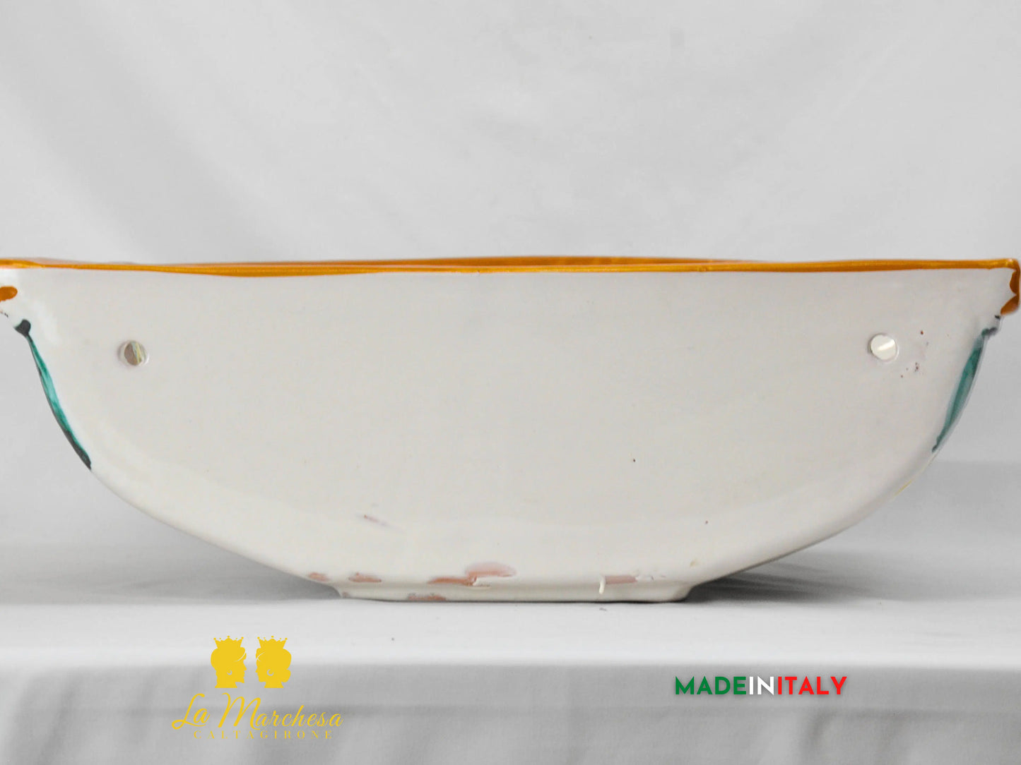 Fontana da Muro in Ceramica di Caltagirone - Vari Decori