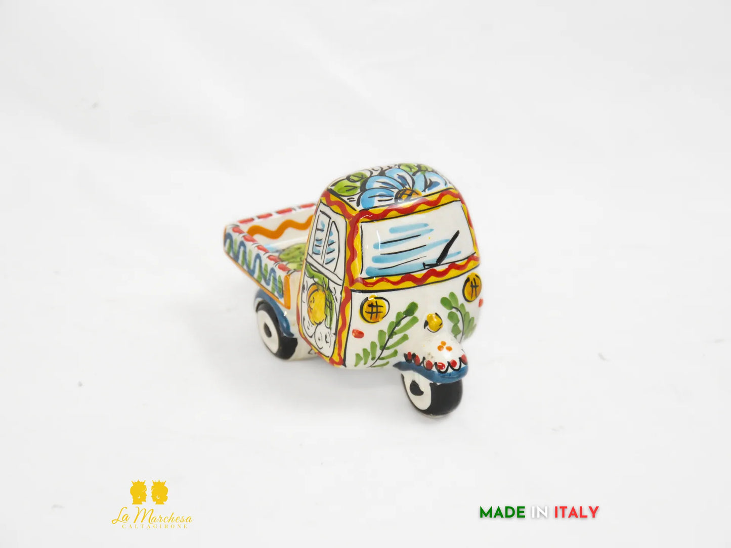 LAPA - Ape Piaggio Ceramica di Caltagirone Carretto - Vari modelli