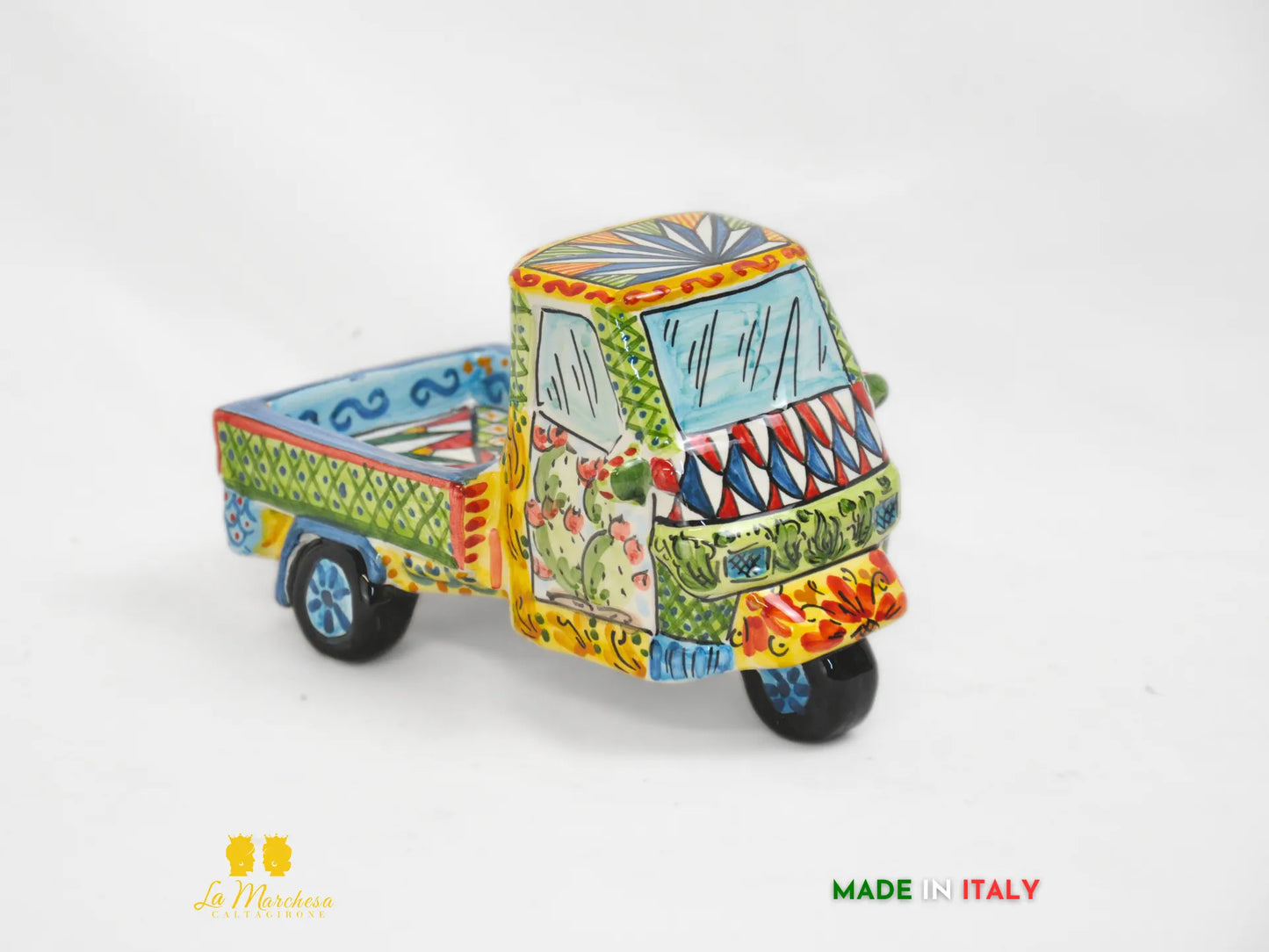LAPA - Ape Piaggio Ceramica di Caltagirone Carretto - Vari modelli