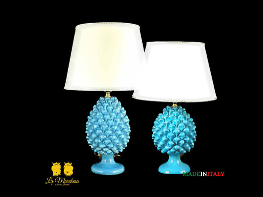 Lampada Pigna Artigianale