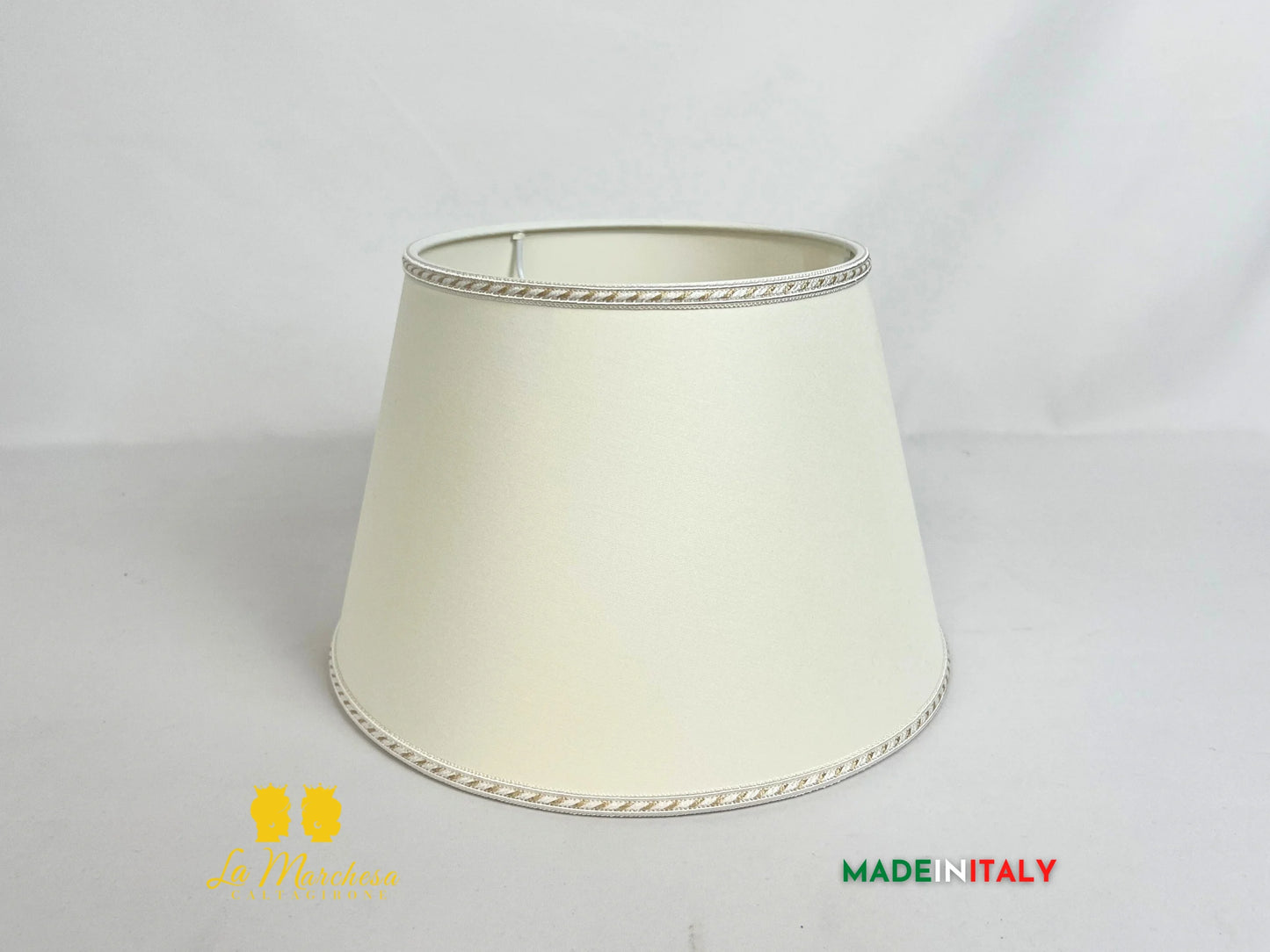 Paralumi per Lampade Siciliane in Ceramica di Caltagirone - Diametro 30cm Altezza 20cm