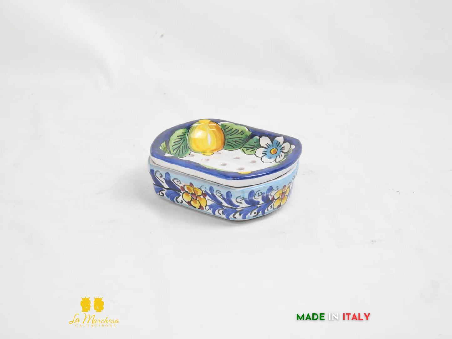 piattino per sapone bagno