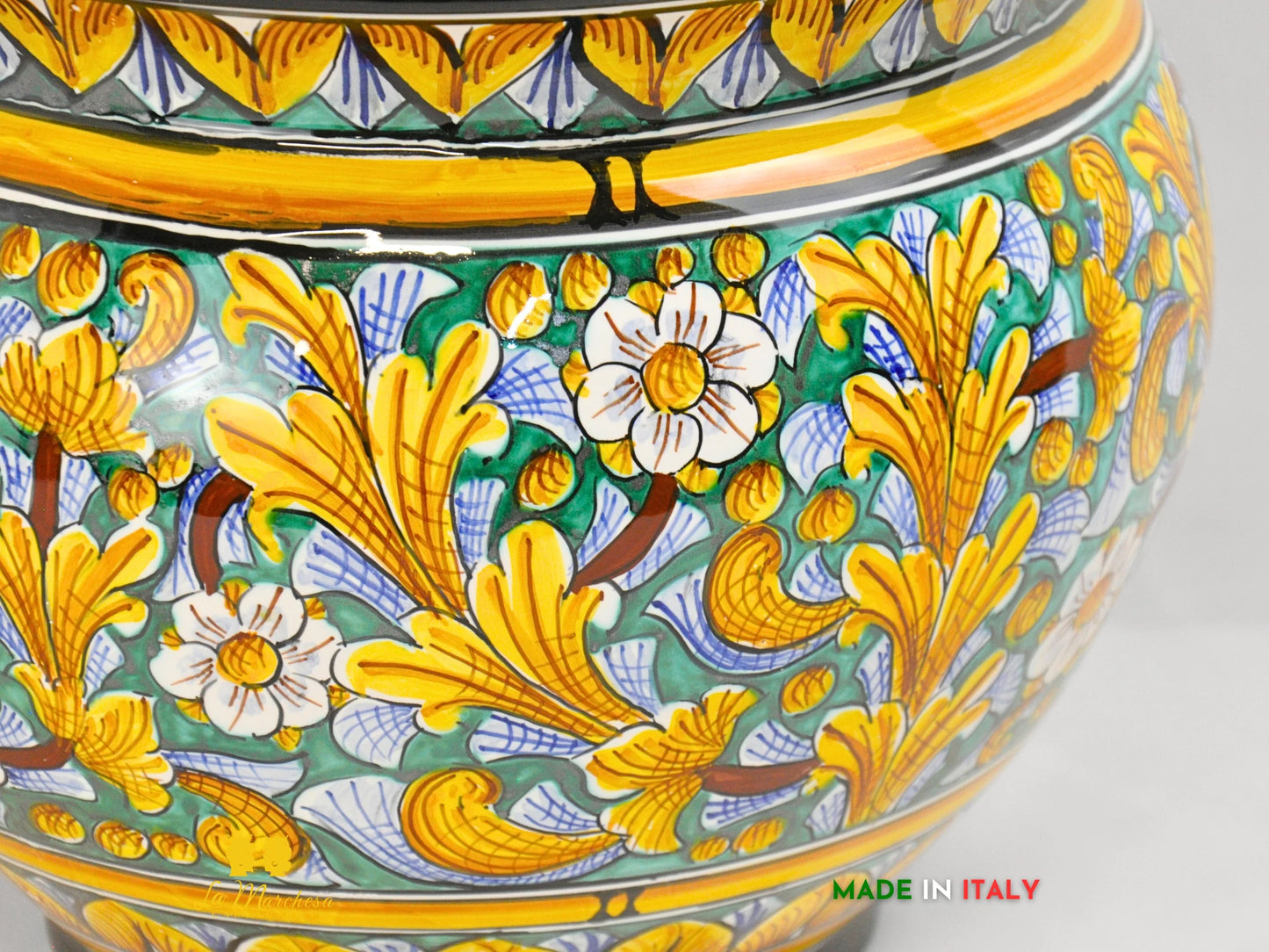 decoro barocco Caltagirone