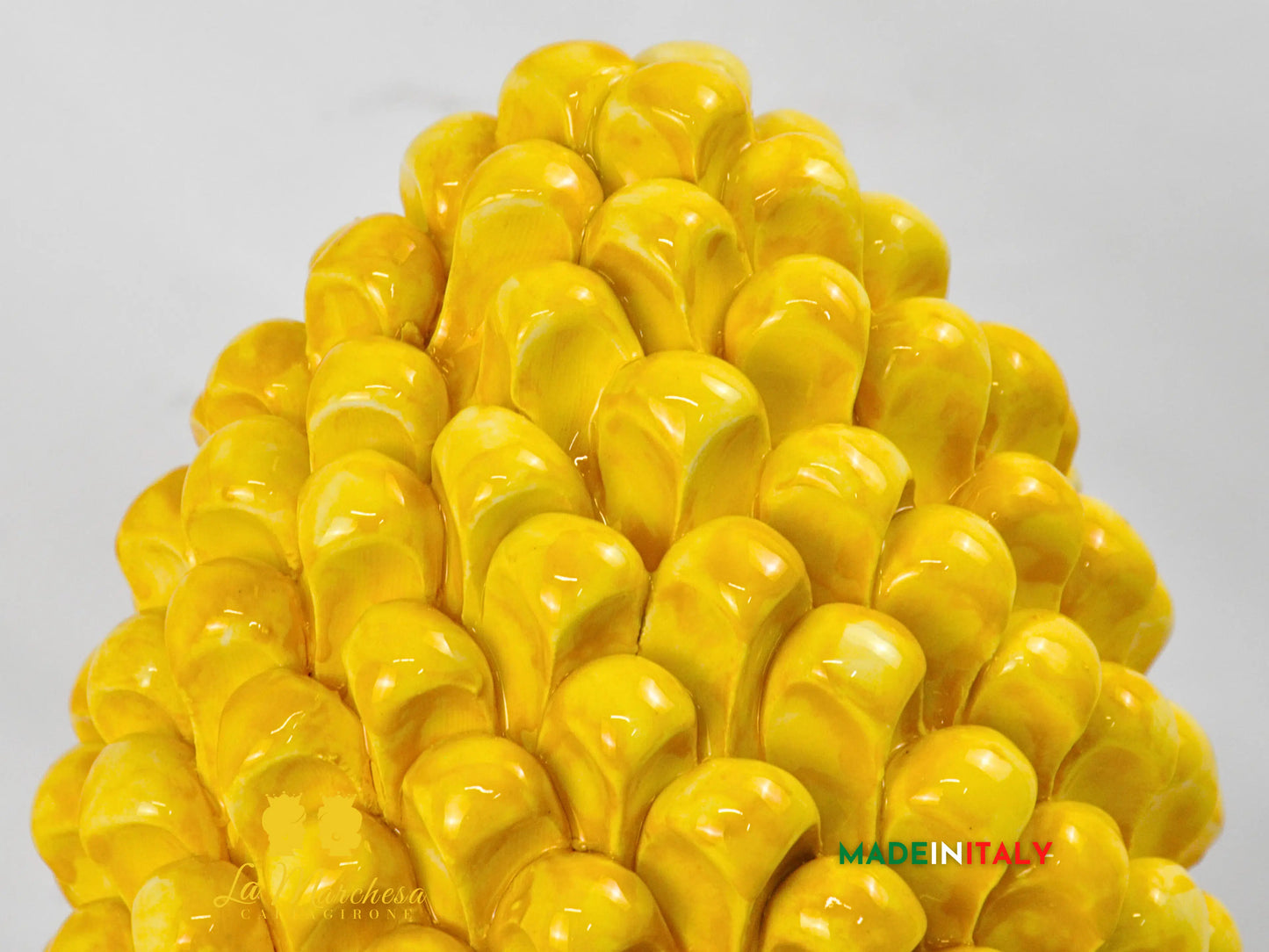 Pigna Siciliana Giallo Carretto 26cm