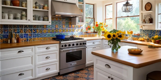Ceramiche di Caltagirone in Cucina: Tradizione e Design per Ogni Tavola