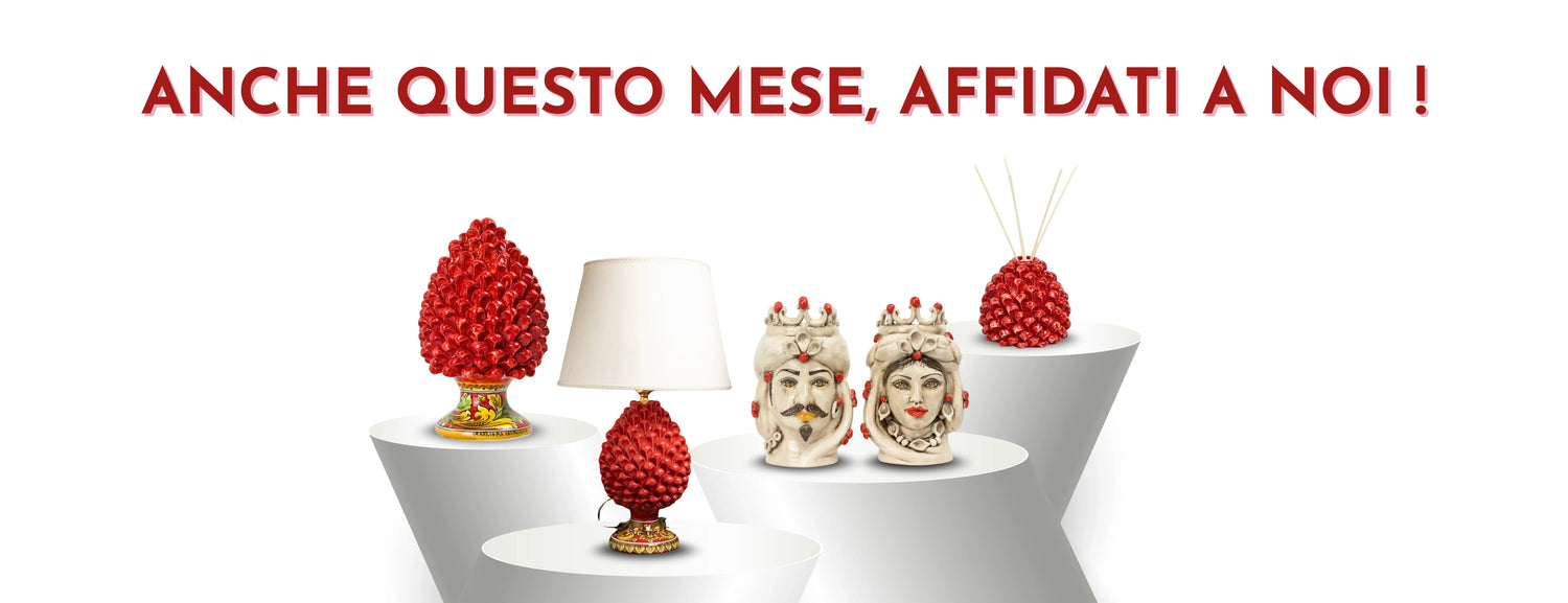 Anche questo mese, Affidati a NOI!