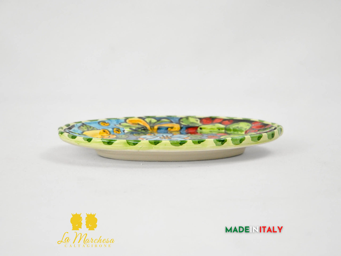 Set Sale e Pepe in Ceramica di Caltagirone Teste di Moro - Vari Modelli