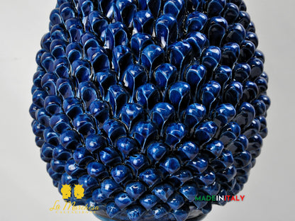 Pigna Siciliana in Ceramica di Caltagirone