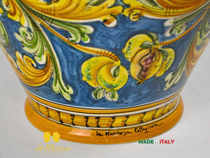 Giara in Ceramica di Caltagirone 61cm - Vari Decori