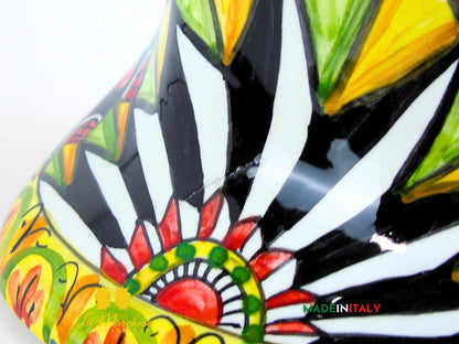 OUTLET - Testa di Moro Design in Ceramica di Caltagirone 42cm