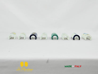 Poggia Posate da Tavola in Ceramica di Caltagirone