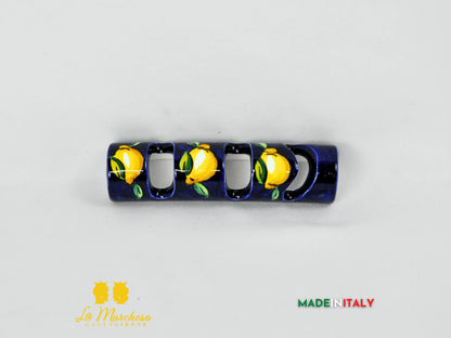 Poggia Posate da Tavola in Ceramica di Caltagirone