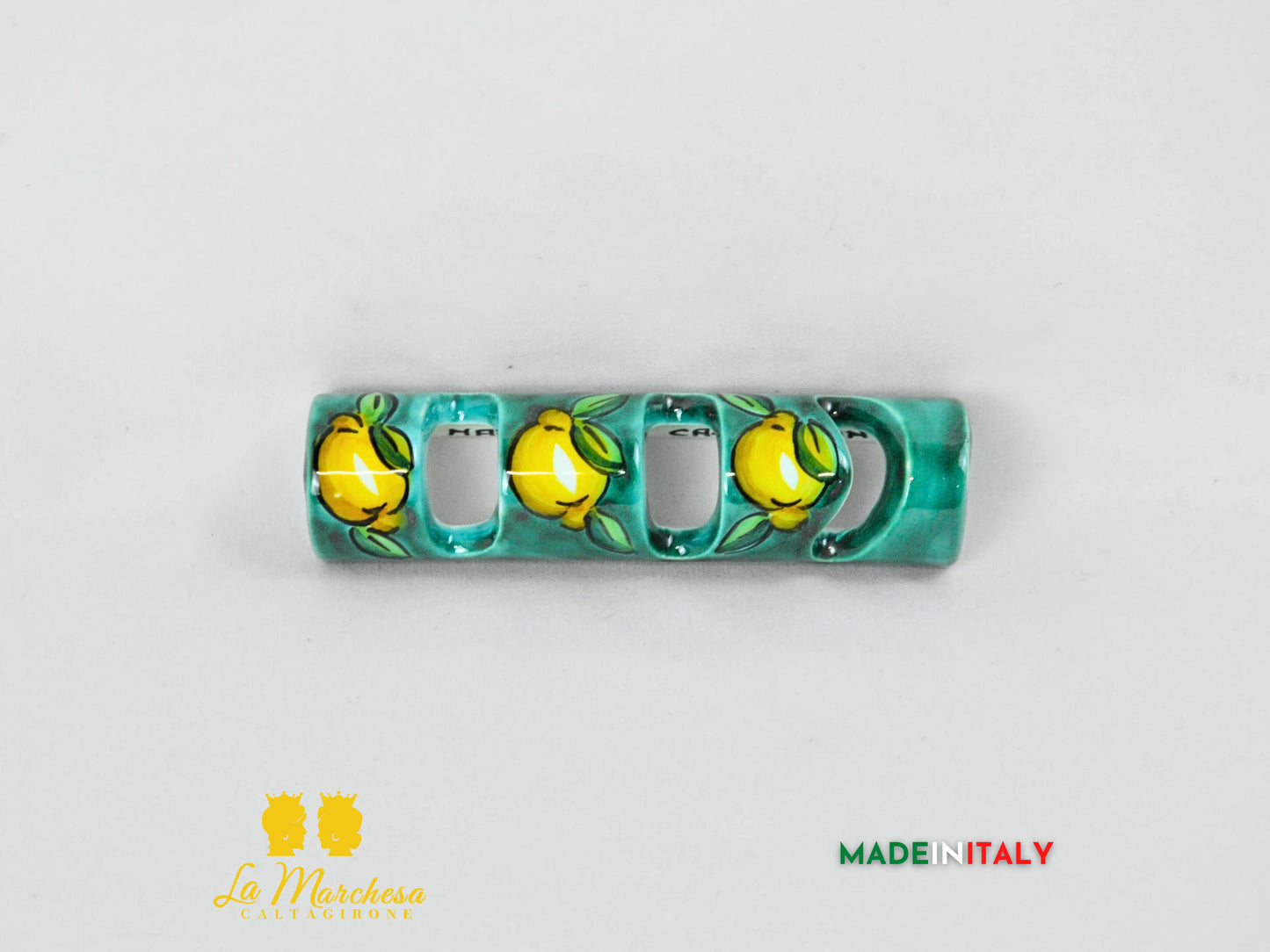 Poggia Posate da Tavola in Ceramica di Caltagirone