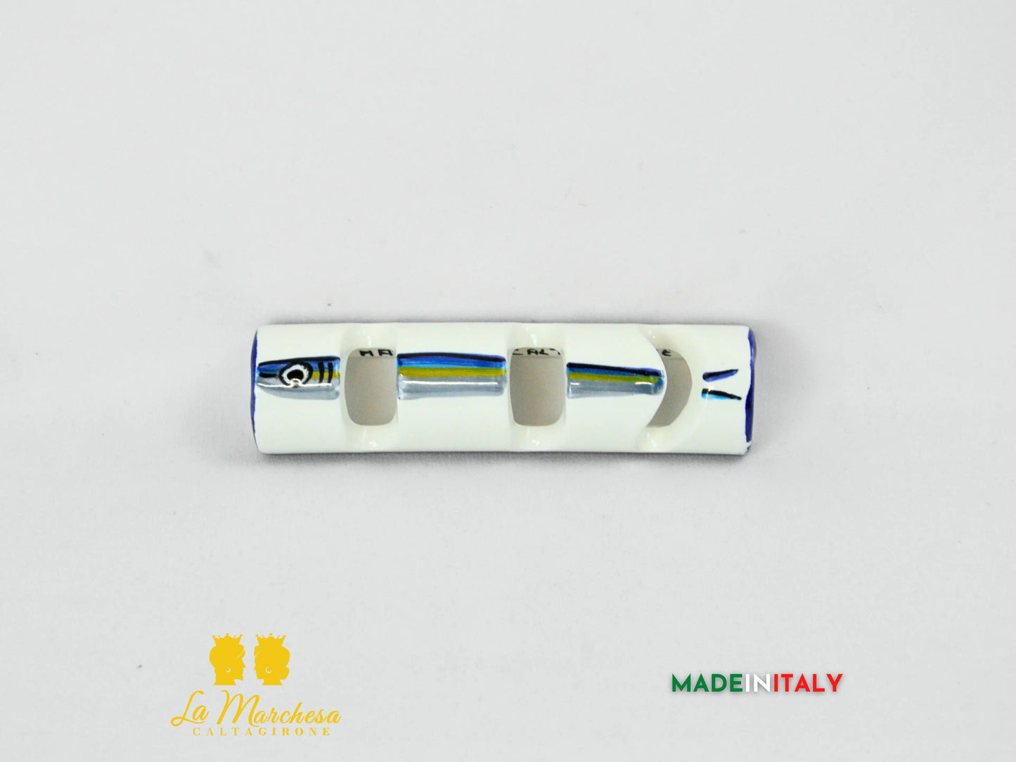 Poggia Posate da Tavola in Ceramica di Caltagirone