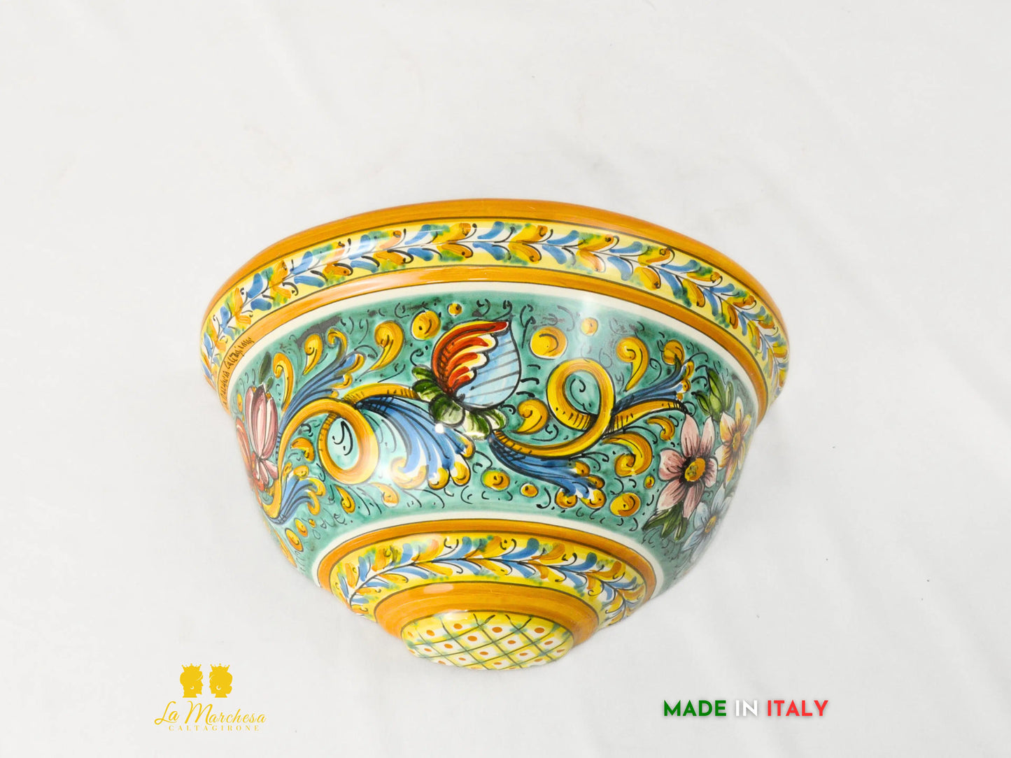 Gerla in Ceramica di Caltagirone - Vari Modelli