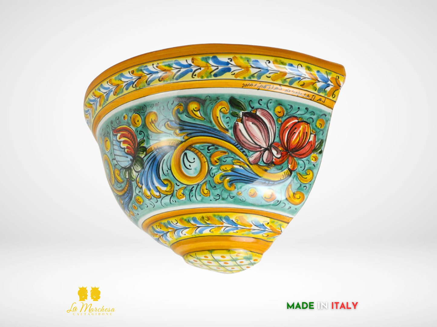 Gerla in Ceramica di Caltagirone - Vari Modelli