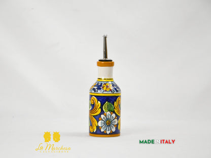 OUTLET - Profumatore Pigna Ambiente in Ceramica di Caltagirone