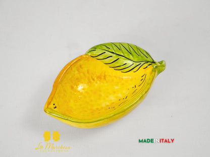 OUTLET - Portavaso in Ceramica di Caltagirone 27cm - Vari Decori