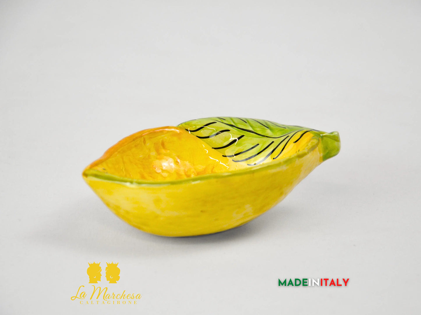 OUTLET - Portavaso in Ceramica di Caltagirone 27cm - Vari Decori