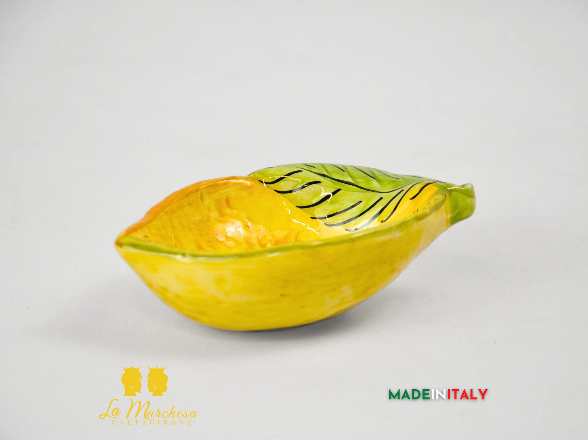 OUTLET - Portavaso in Ceramica di Caltagirone 27cm - Vari Decori