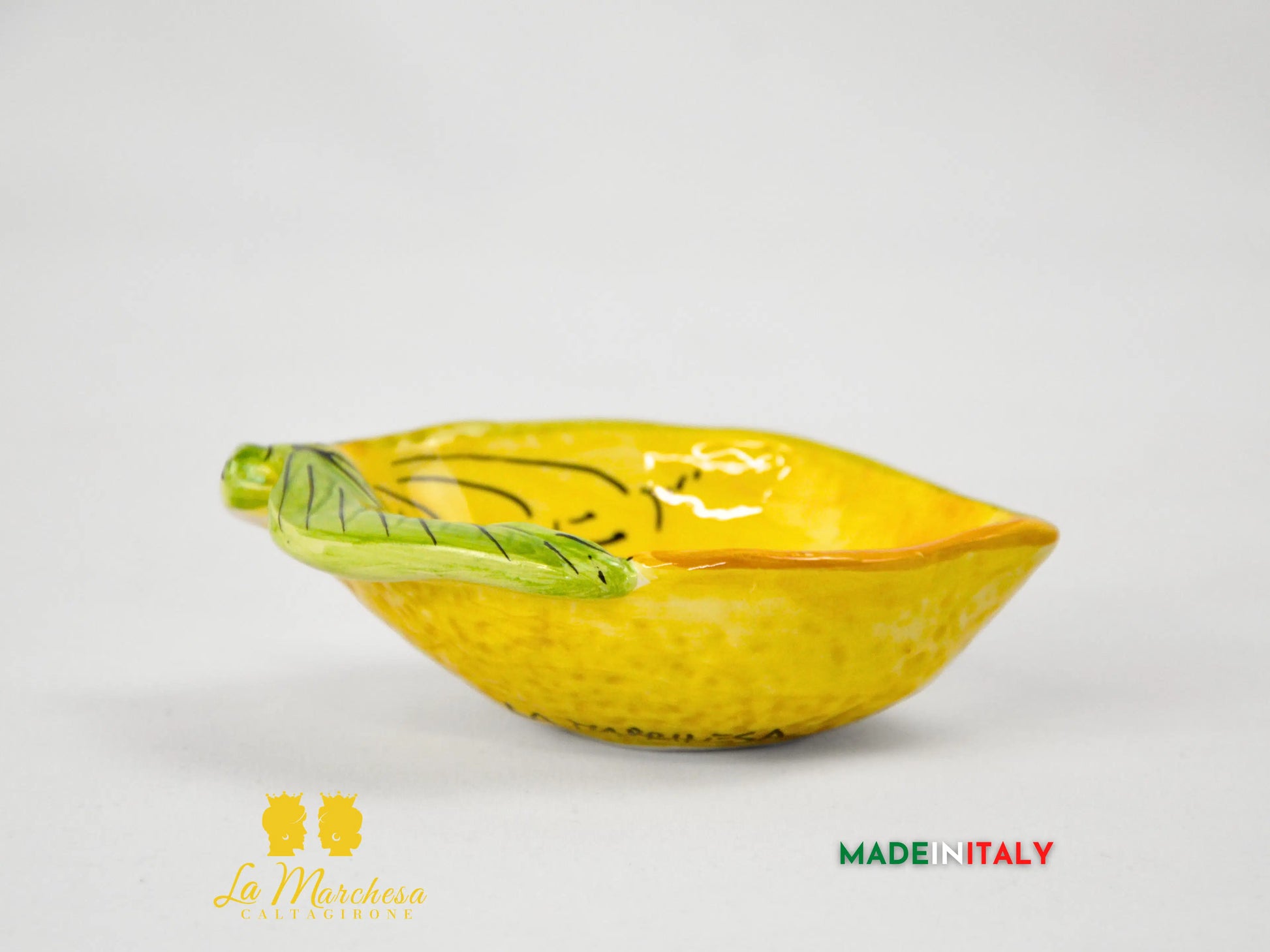 OUTLET - Portavaso in Ceramica di Caltagirone 27cm - Vari Decori