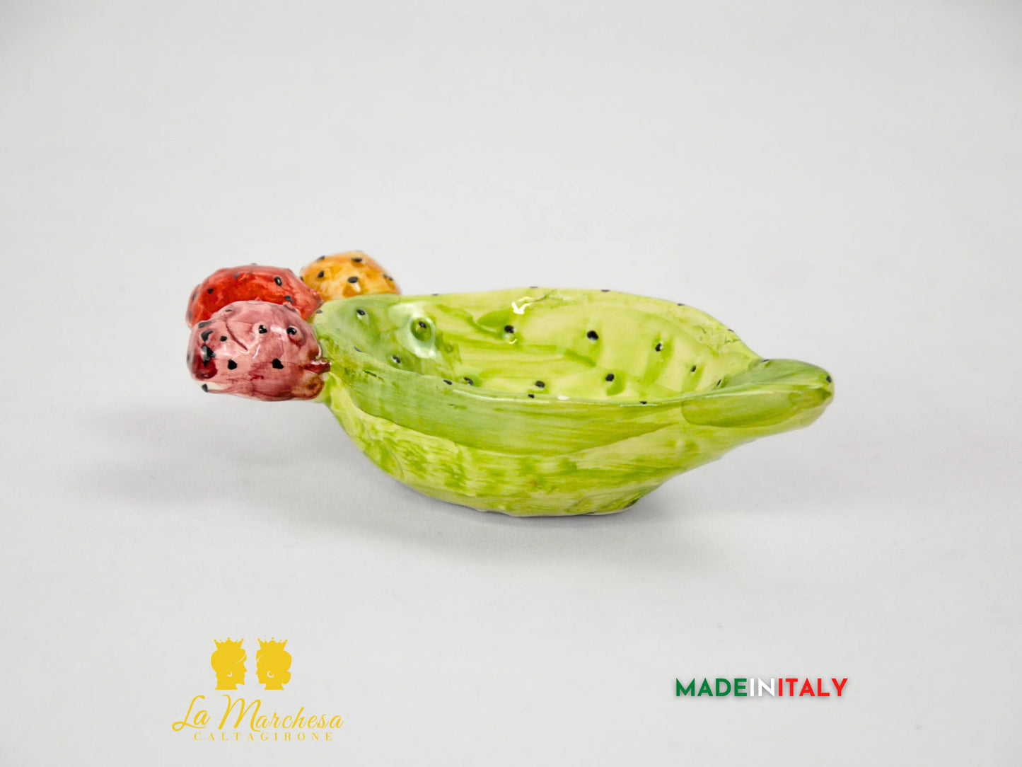 ciotolina in Ceramica di Caltagirone