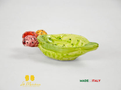 ciotolina in Ceramica di Caltagirone