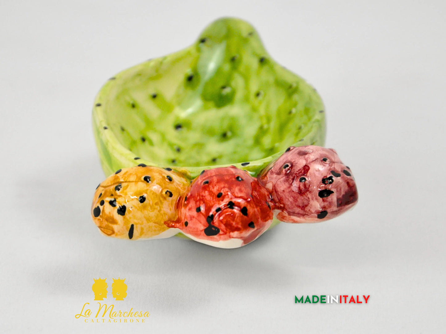ciotolina in Ceramica di Caltagirone