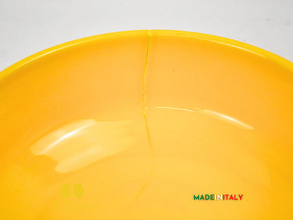 OUTLET - Ciotola Centrotavola Pigna Siciliana in Ceramica di Caltagirone 36cm