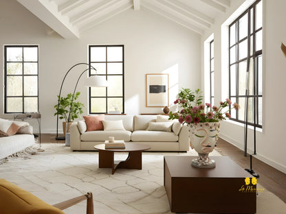 Portavaso in Ceramica di Caltagirone Design Volto Madreperla - Vari Modelli