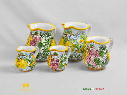caraffe in ceramica