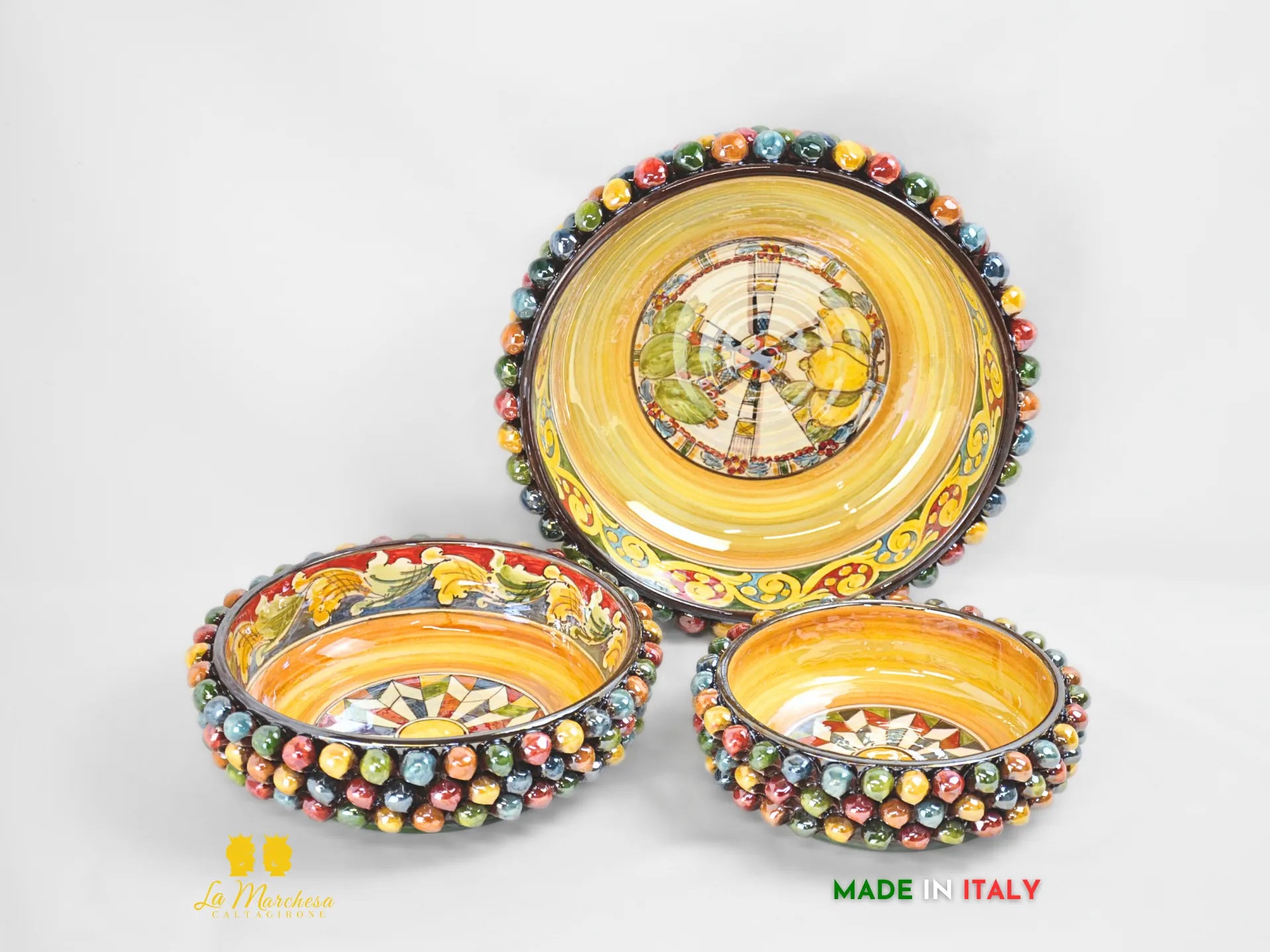 Spode 1634732 - Barattolo per biscotti a forma di Babbo Natale, in terracotta, multicolore Spode 1634732 - Barattolo per biscotti a forma di Babbo Natale, in terracotta, multicolore