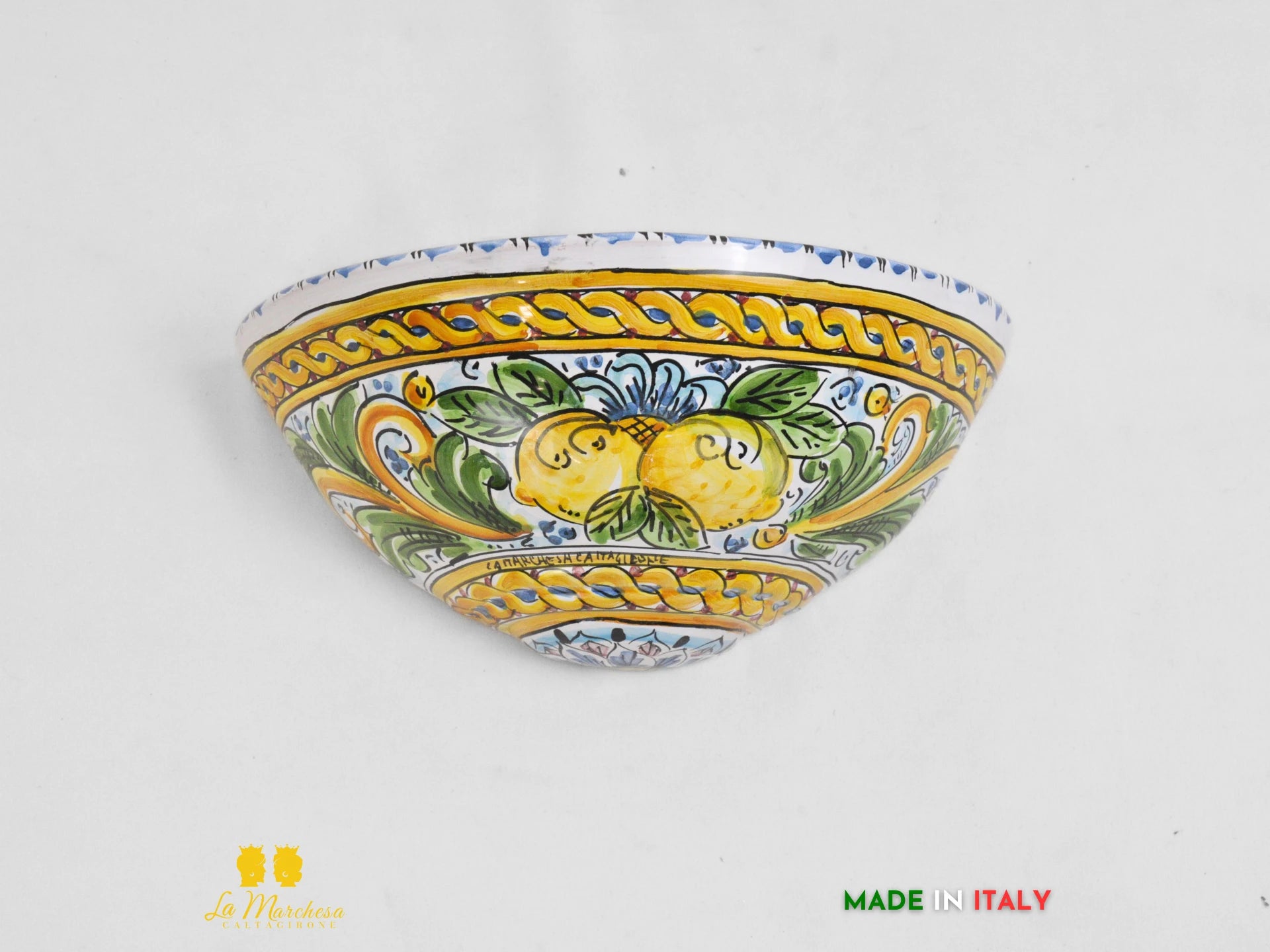“GERLA” Portavaso da muro