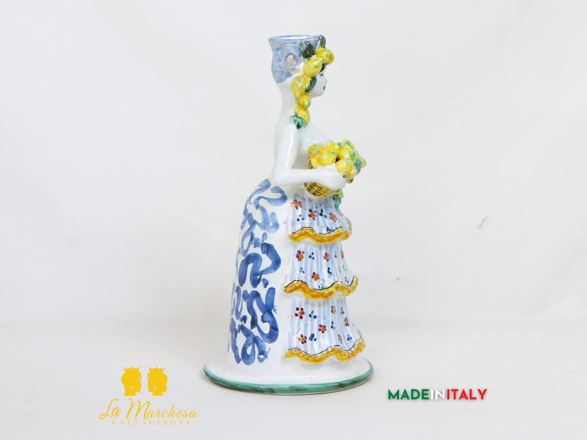 Lumiera in Ceramica