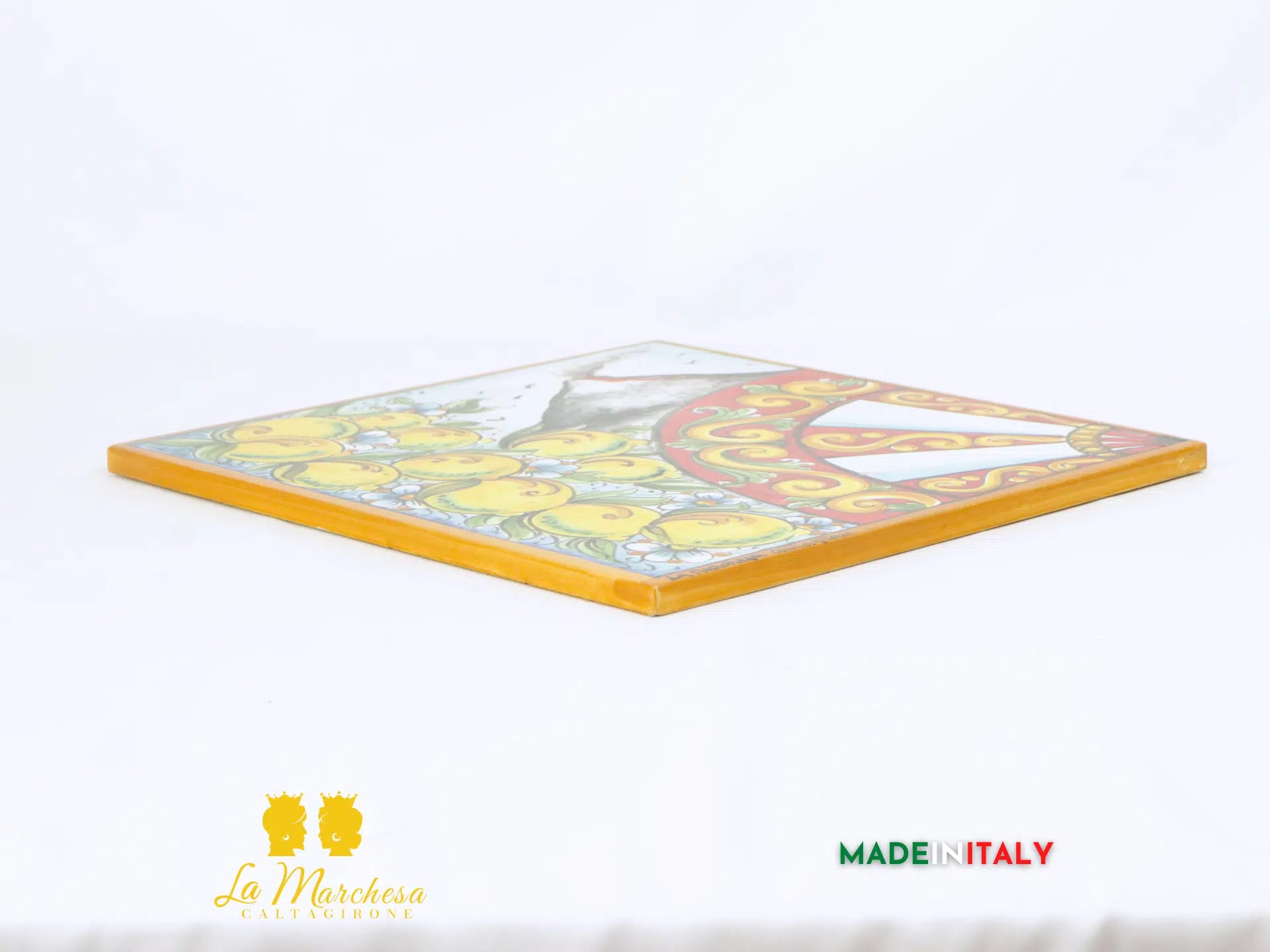 Piastrelle in Ceramica di Caltagirone 30cm