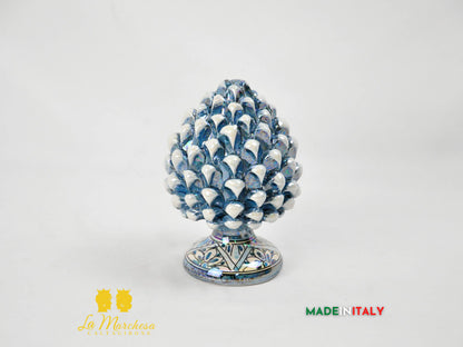 Pigna Siciliana in Ceramica di Caltagirone