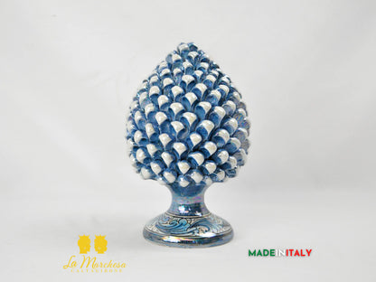 Pigna Siciliana in Ceramica di Caltagirone