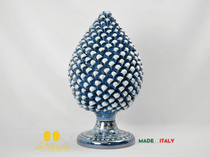 Pigna Siciliana in Ceramica di Caltagirone