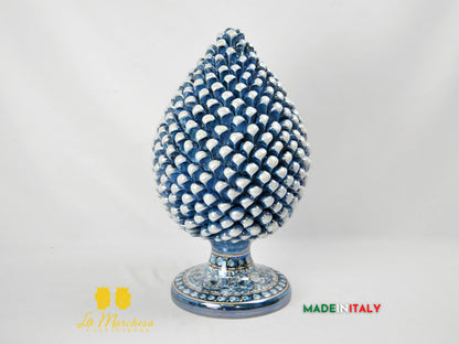 Pigna Siciliana in Ceramica di Caltagirone