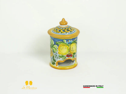 /Users/andrea/Library/CloudStorage/GoogleDrive-lamarchesaceramiche@gmail.com/Il mio Drive/foto/foto sito webp OK/cucina/centrotavola/piatto chicchi/blu cobalto chcchi esterni