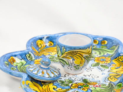 zuccheriera in ceramica