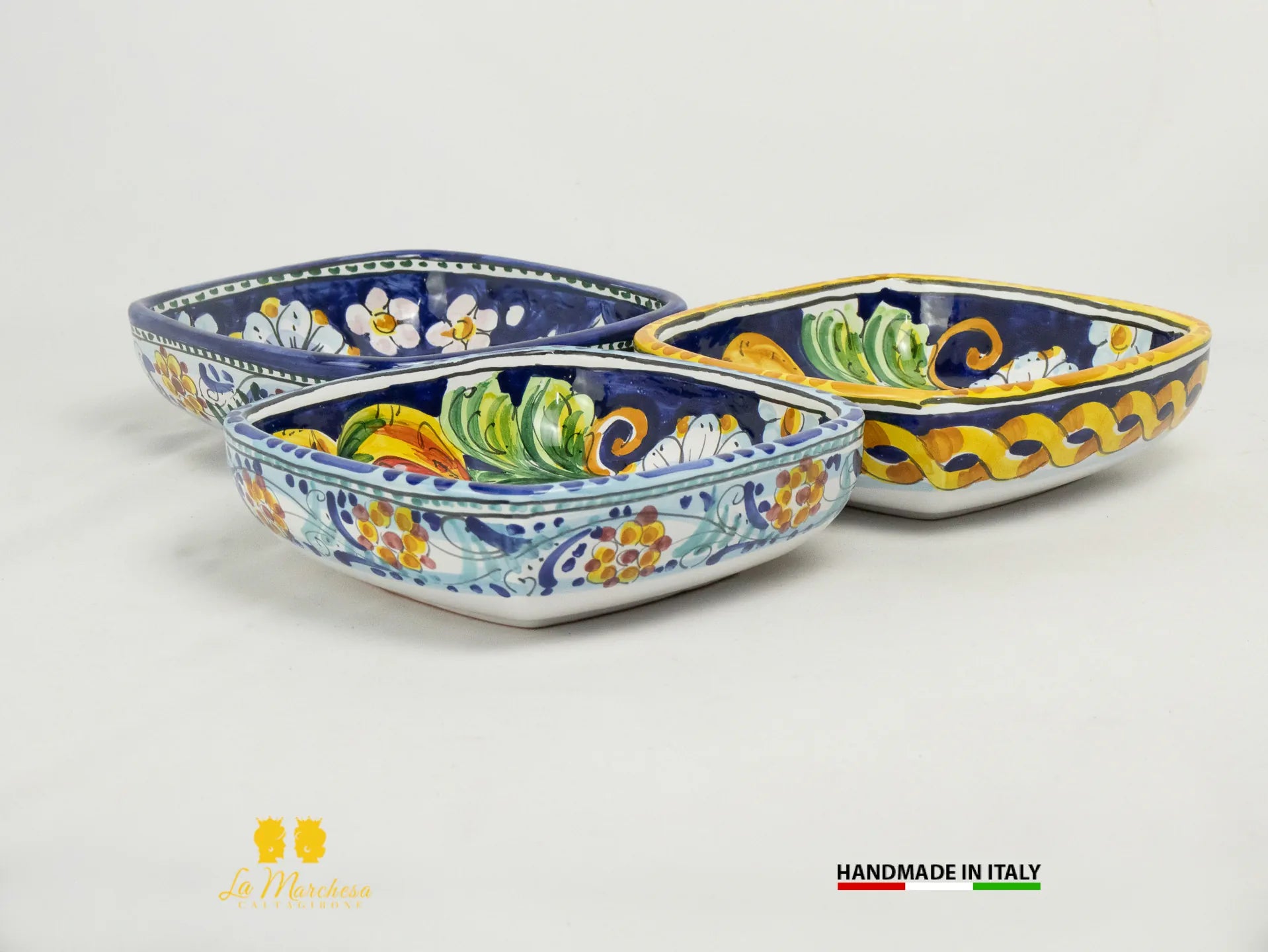 Philippi ciotola decorativa Lotus 12 x 33 x 33 cm Philippi ciotola decorativa Lotus 12 x 33 x 33 cm